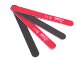 SUSOL EMERY BOARD 18CM PACK 100 issues,SUSOL EMERY BOARD,wooden fibre