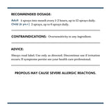 Wild Dispensary Defence Throat Spray 30ml