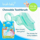 Babybrush Chewable Toothbrush For Babies - Baby Teether Baby Teether,Baby Toothbrush,Chewable Toothbrush,FIRST TOOTHBRUSH.,issues,TEETHING REMEDY,TEETHING REMEDY FOR BABIES,TEETHING SYMPTOMS