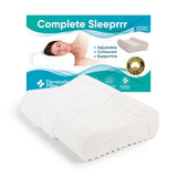 Complete Sleeprrr (Memory Foam Pillow)