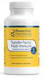 Transfer Factor Multi-Immune 90c daily-use supplement,healthy natural killer cell function,immune support,issues,Multi - Immune,Transfer Factor Multi-Immune