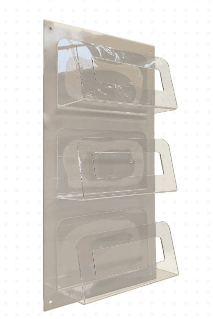 Advance® Triple Glove Dispenser dispense multiple Advance gloves,dispenser,Glove dispenser,issues,Triple Glove Dispenser