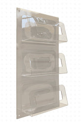 Advance® Triple Glove Dispenser dispense multiple Advance gloves,dispenser,Glove dispenser,issues,Triple Glove Dispenser