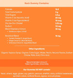 GOLI GUMMY - Triple Action Immune healthy immune system,immune system,Immune System Support,issues,TRIPLE ACTION IMMUNE GUMMY,vitamin c