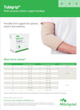 Tubigrip Elasticated Tubular Bandage 10M bandage,bandages,cohesive bandage,Crepe,crepe bandage,cushioned bandages,eab bandage,Elastic Bandage,Elastic Tubular Bandage,issues,Medical bandage,Tubifast Tubular Bandage,TUBIGRIP ELASTICATED TUBULAR BANDAGE,Tubu
