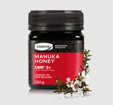 Comvita Manuka Honey UMF 5+ (250g) antioxidant,antioxidant action,antioxidant blend,antioxidant Digestion gallbladder liver function,antioxidant nutrients,Antioxidant protection,Antioxidant Support,antioxidants,Antioxidants Bone & Joint Inflammation,Antio