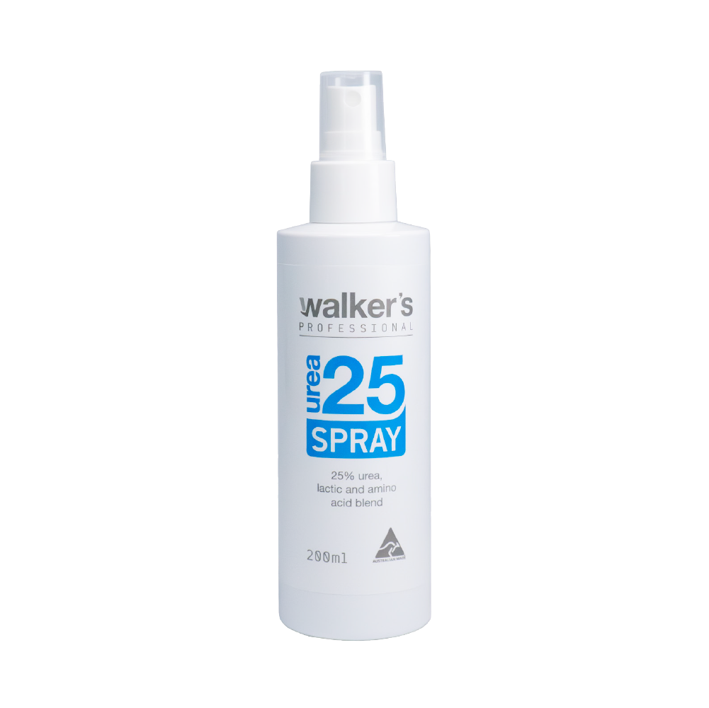 Walkers Urea 25 Spray - 200ML