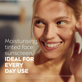 Nivea Sun SPF 50+ UV Face BB Cream 50ml