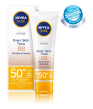 Nivea Sun SPF 50+ UV Face BB Cream 50ml