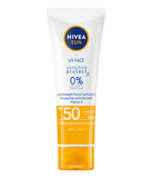 Nivea Sun SPF 50+ UV Face Sensitive 50ml