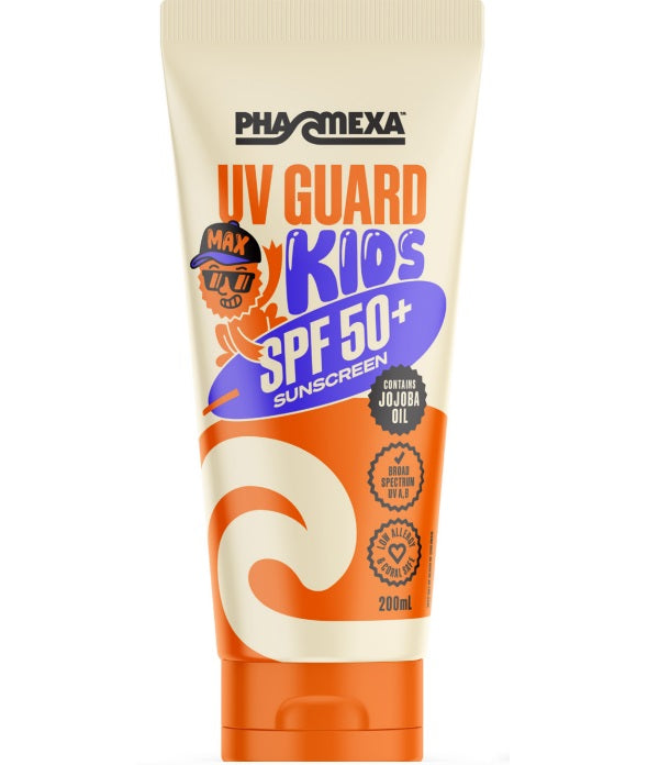 UVGuard_Kids_200ML_Lotion