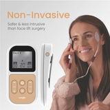 Uniglo & Uniwand & Unigel Combo Achieve Natural Facelift & Muscle Toning enhance your body and facial appearance,Facial Wand,issues,muscle toning,surgical facelifts,toned physique,Uniwand Microcurrent Facial Wand,wrinkle reduction