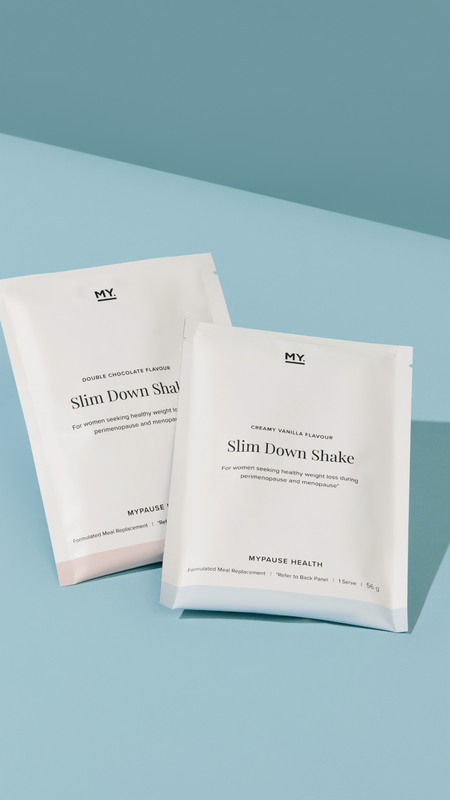 MyPause Health Women's Slim Down Shake