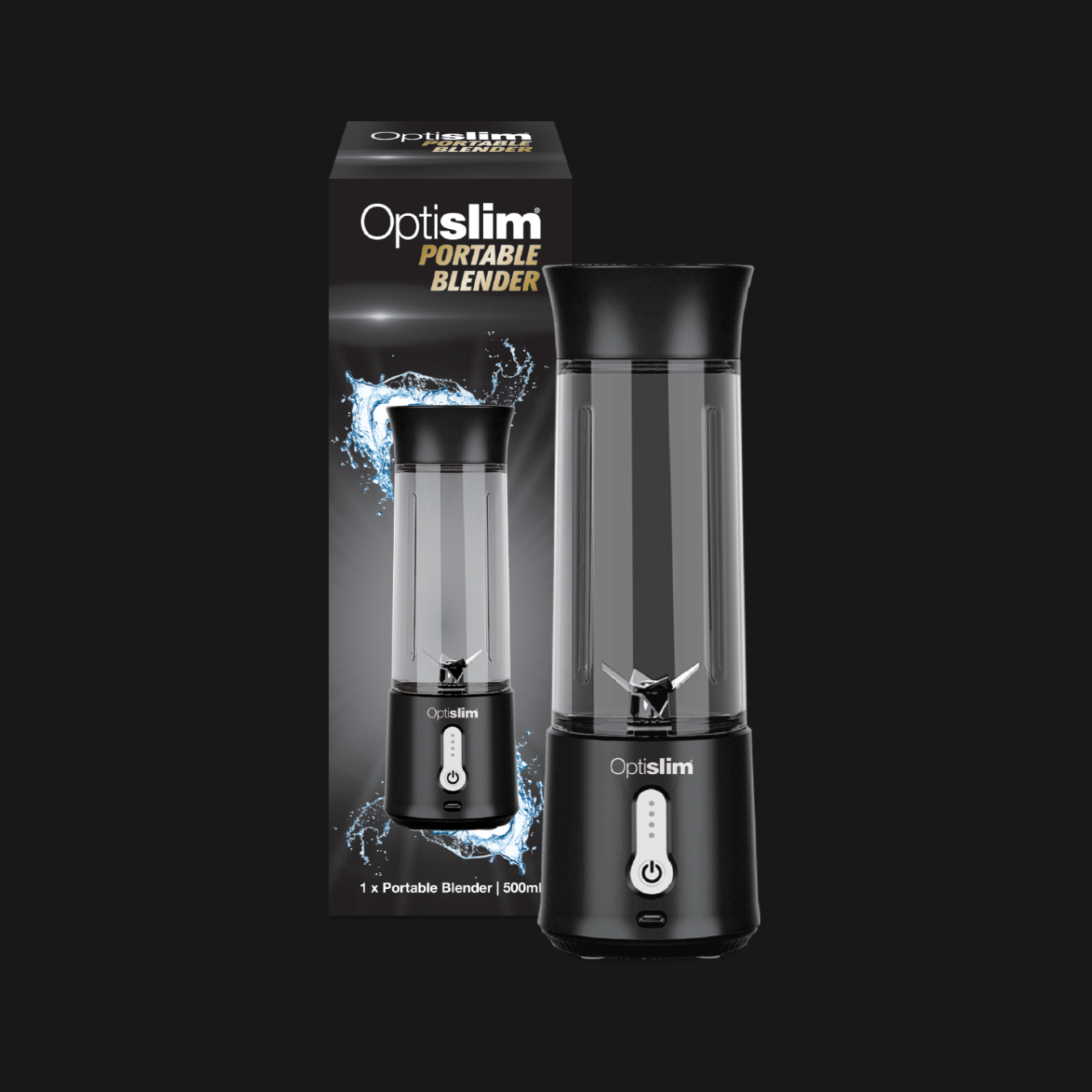 Optislim Portable Blender