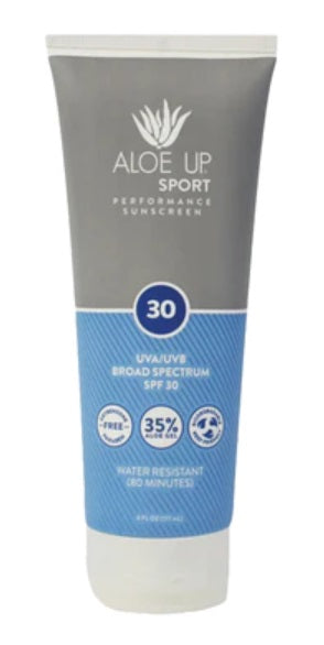 Aloe Up Sport Sunscreen Lotion SPF 30- 177ml