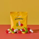 Funday Natural Sweets Party Mix 50g Sugar-Free