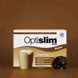 Optislim VLCD Shake Espresso 21x43g