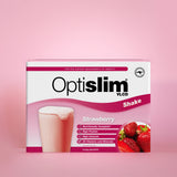 Optislim VLCD Shake Strawberry 21x43g