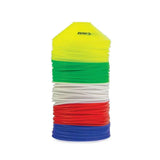 Allcare Aerodome 5cm Set Of 100 5cm Set Of 100,Aerodome,Aerodome 5cm Set Of 100,Agility Cones,Altheltic Equipment,Sports & Agility Cones,Sports Cones