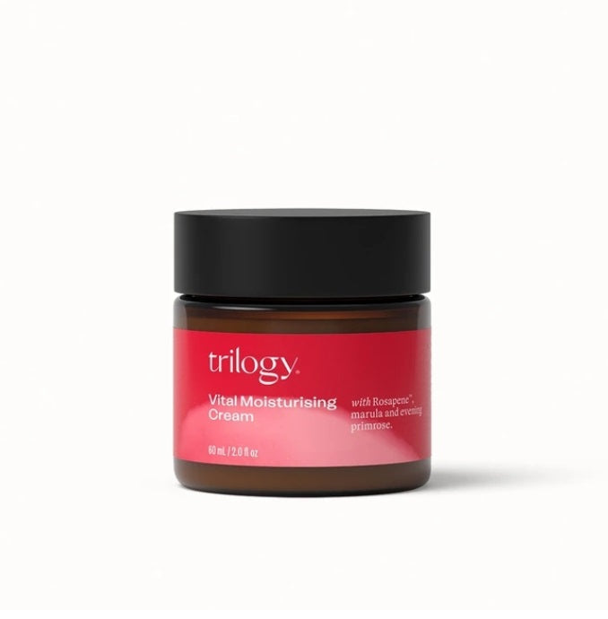 Trilogy Wild Rose Moisturizing Cream 60ml issues,Moisturizing Cream,Rose Moisturizing Cream,Wild Rose Moisturizing Cream