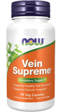 now Vein Supreme™ Veg Capsules issues,Supports Healthy Vein Function,Supports Vascular Integrity,Vein Supreme