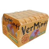 VerMints – Café Express (6 tins) 30 Peppermint,Breath-Freshening,Chai,Cinnamon,Clean Eating,Eco-Friendly,Fair Trade,Healthy,Icy mint flavour,issues,Kosher,mint,Mint Flavour,Mouth Freshner,Non-GMO,Nut-Free,Peppermint oil,Refreshing,Sustainable,USA-made,Ver