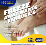 Scholl Verruca & Wart Complete Freeze Remover Kit adult,children,Clear gel,designed not to slip in shoe,discreet design,Feet Cushions,Feet Heel Cushions,Fits comfortably,Fits comfortably in Shoes,foot,GelActiv technology,hand,Heel Cushions,issues,No slip