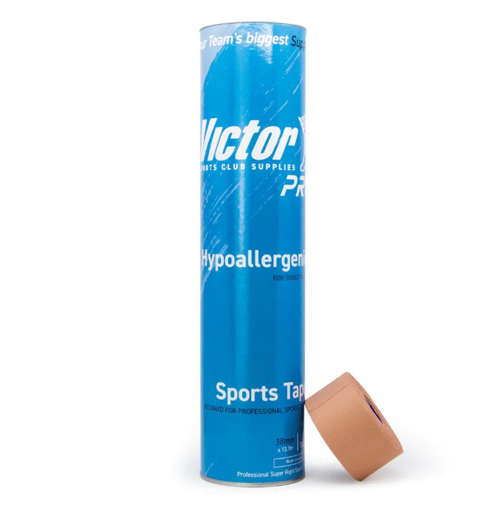 Allcare Victor Pro Rigid Tape Hypoallergenic Hypoallergenic,Hypoallergenic adhesive,issues,Pro Rigid Tape Hypoallergenic,risk of skin reactions,Victor Pro Rigid Tape