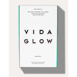 Vida Glow Deep Sea Protein 30x3g Original collagen powder,deep sea natural,deep sea natural collagen powder,issues,original flavor,promotes glowing skin,smoothie fine lines,Vida Glow