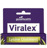 Good Health Viralex® Lysine Ointment go lysine,GO Lysine 1,Good Health Viralex Lysine,home,issues,lysine