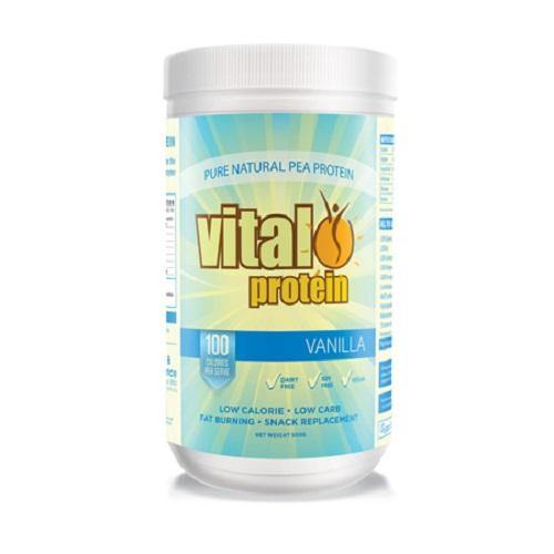 Vital Pea Protein Powder 500gm-Vanilla Flavour issues