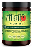 Vital All-In-One Daily Greens Powder – Superfood Multivitamin & Greens Blend in 120g, 300g, 600g & 1kg