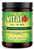 Vital All-In-One Daily Greens Powder – Superfood Multivitamin & Greens Blend in 120g, 300g, 600g & 1kg