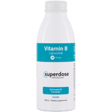 Superdose Liposomal Vitamin B Complex Advanced liposomes,crucial for cardiovascular health,Fully activated B complex,hair,healthy DNA,issues,Liposomal Magnesium,magnesium,nails,nervous system health,Poten-C,Poten-C Superdose Liposomal Magnesium,Poten-C Su