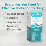 Vivoo Hydration Test