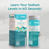 Vivoo Sodium Test