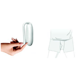 Welcare Stay-Dry Wireless Bedwetting Alarm bedwetting alarm,Bedwetting Alarm Receiver,Breatheasy Peak Flow Meter,Expiratory Flow Rate,issues,Monitor Peak Expiratory Flow Rate,Peak Expiratory Flow Rate,PEFR,spacer,Urine Detection,Urine Detection Sensor,wel