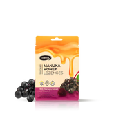 Comvita Manuka Honey Lozenges with Elderberry Extract and Vitamin C 500g