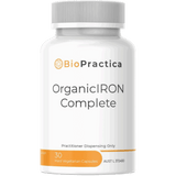 Bio-Practica Organic Iron Complete 30 caps