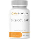 Bio-Practica EnteroCLEAR 60 tabs