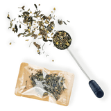 MagicT Easy Digest 40g antioxidant,antioxidant blend,Cardamom,Chamomile,Cinnamon,Digestive support,dried ginger root,Easy Digest tea,Ginger,Ginger and Cinnamon,gorgeous purple flowers,green tea,Green tea buds and upper leaves,highest quality in taste,high