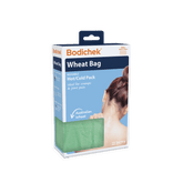 Bodichek Hot/Cold Wheat Pack Rectangle 26x16cm Assorted Colour