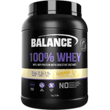 Balance 100% Whey Pure Protein Powder 1 kg (Flavors : Banana Flavor/Chocolate/Cookie/Strawberry/Vanilla) issues,Protein Supplements,proteinwhey,whey,Whey Natural Pure Protein Powder,whey protein