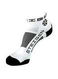Allcare Steigen High Performance Socks Quarter Length Airflow top mesh,Arch supports,Forefoot pad,High Performance Socks Quarter Length,issues,Lightweight fabric,Socks Quarter Length,Super flat toe seam
