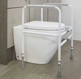 Allied Medical Width Adjustable Economy Toilet Frame Allied Medical Width Adjustable Economy Toilet Frame,Economy Toilet Frame,Over toilet frame,Toilet Frame,Toilet Frame Over,Width Adjustable Economy Toilet Frame