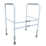 Allied Medical Width Adjustable Economy Toilet Frame Allied Medical Width Adjustable Economy Toilet Frame,Economy Toilet Frame,Over toilet frame,Toilet Frame,Toilet Frame Over,Width Adjustable Economy Toilet Frame