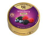 Cavendish & Harvey Wild Berry 175g