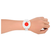 Wireless Caregiver Pager with SOS Call Button Watch Big Button Phones,Call Button Watch,Care Home Phones with Big Button,Caregiver Pager,Caregiver Pager SOS Watch,Corded Phones,Easyfone,Easyfone 4G Picture Button Cell Phone,Elderly Cell Phone,Elderly Tele