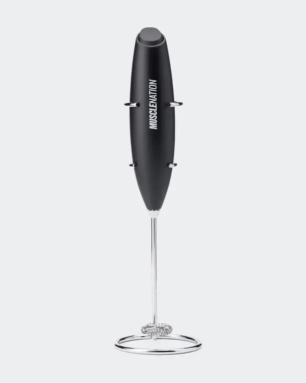 Muscle Nation Electric Hand Mixer Blender,blending,blending your supplements,Chef Blender,Compatible with all types of liquids,Electric Hand Mixer,Electric Mixer,Fitness,Hand Blender,hand Mixer,Health Care,Home Care,issues,Lightweight Mixer,Liquid Blender