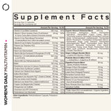 Codeage Women's Fermented Multivitamin+ 120 Capsules